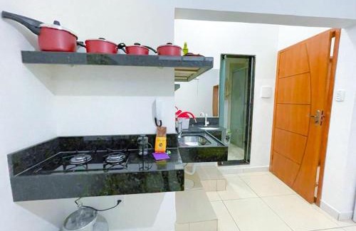 Caratinga Apartment | Suíte aconchegante no Centro de Caratinga - kitnet