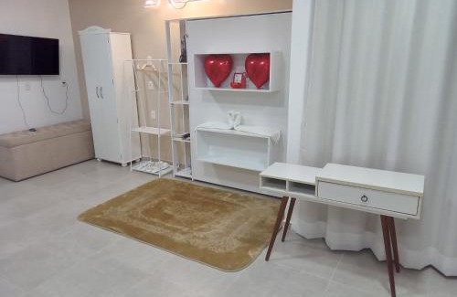 Frederico Westphalen Apartment | Suíte da piscina