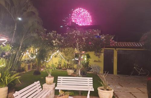 Arraial do Cabo Bed & Breakfast | Suíte no jardim - Praia dos Anjos