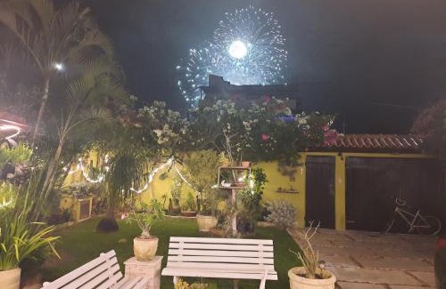 Arraial do Cabo Bed & Breakfast | Suíte no jardim - Praia dos Anjos