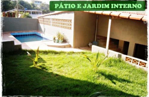 Praia de Una Apartment | Suítes de Setiba - HOSPEDARIA OCA RUCA