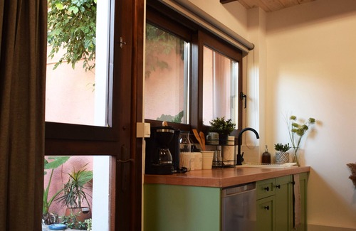 Nafplion City Centre Cabin | Su Casa Studio in the heart of Nafplio's old town