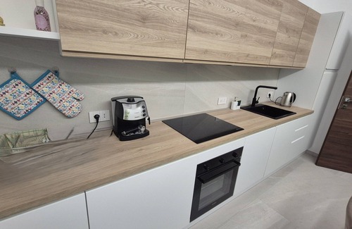 Selargius House | Su Cerexinu cozy apartment between town and sea