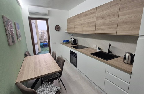 Selargius House | Su Cerexinu cozy apartment between town and sea