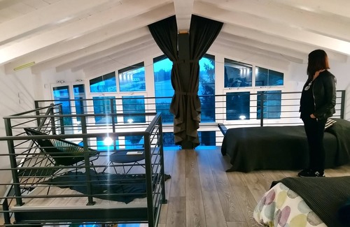 Vigodarzere Bed & Breakfast | "Su Misura" Loft with private garden and pool in the heart of Veneto