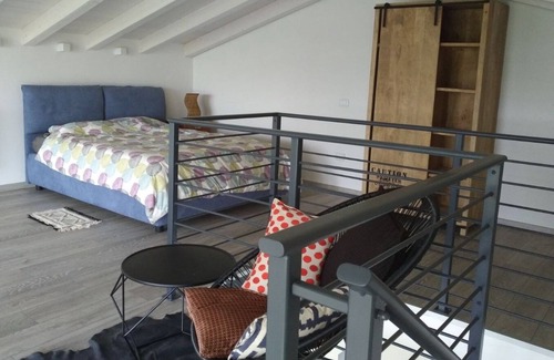 Vigodarzere Bed & Breakfast | "Su Misura" Loft with private garden and pool in the heart of Veneto