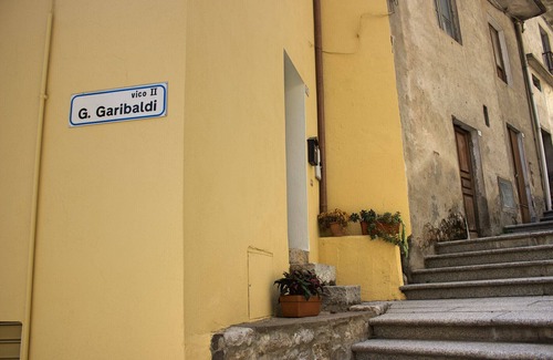 Ulassai Apartment | Su Niu, a small flat in the centre of Ulassai