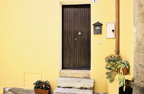 Ulassai Apartment | Su Niu, a small flat in the centre of Ulassai