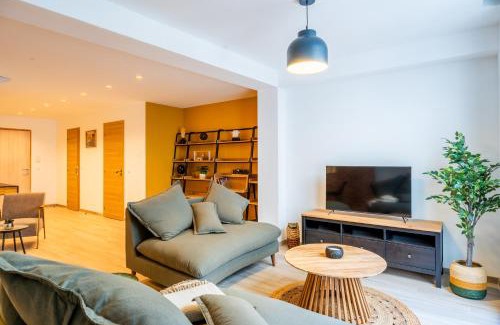 Lodi Apartment | Suberbe appartement 80 m2 quartier Castellane - Le Patio -