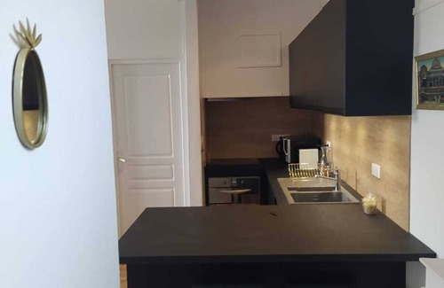 Vieux Vichy Apartment | Sublime Appartement T2 Élégant et Central