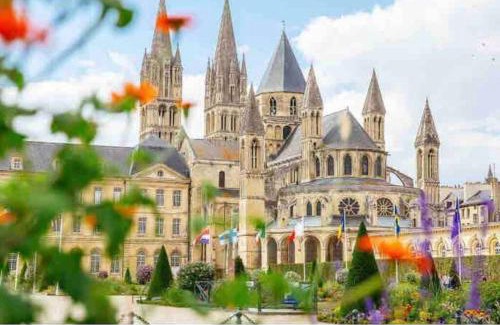 Centre Ancien Apartment | Sublime appartement typique hypercentre Caen