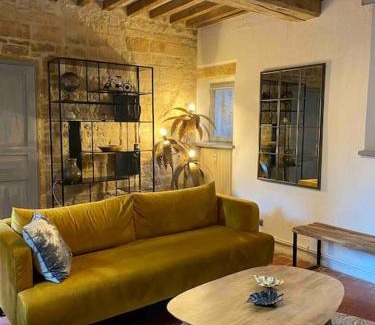 Centre Ancien Apartment | Sublime appartement typique hypercentre Caen