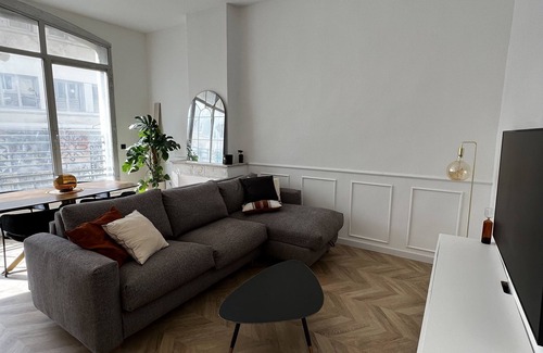 Noailles Apartment | Sublime Appartement Vieux Port Marseille