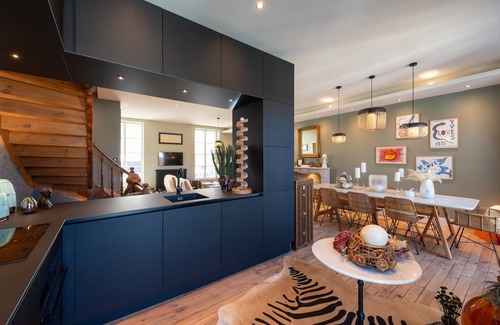 Thermal Apartment | Sublime Duplex 100m² ,vichy ,villa Saint Laurent