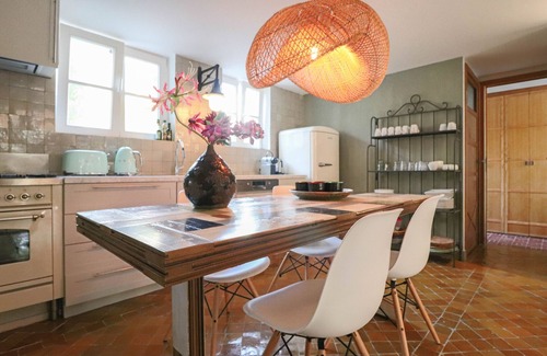 Juan-les-Pins Villa | Sublime renovated space 200m beaches