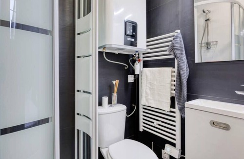 Les Hautes Noues Apartment | Sublime studio centre-ville rénové 2 pers wifi