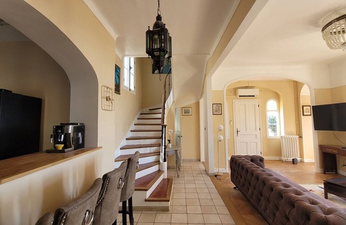 Mandelieu-La-Napoule House | Sublime Villa With Sea View Over Cannes And Lérins Islands With Infinity Pool