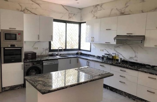 Tameslouht House | Sublime Villa "Palm" Sur Route d 'Amezmiz