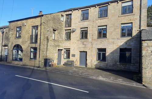 Todmorden House | Substantial mill conversion in the heart of the Pennines