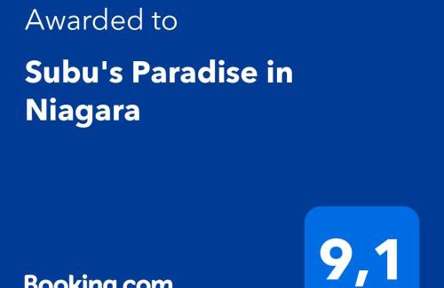 Niagara-on-the-Lake House | Subu's Paradise in Niagara