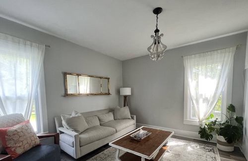 Trumansburg Apartment | Suburban Flat