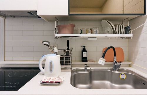 Hwagok-dong Villa | [Subway 3min] Spacious Villa w/Living Room & Bed Room Close to Hongdae