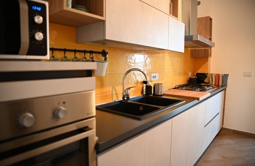 Quartiere XXIV Don Bosco Apartment | Subway A | Family APT | 20min from the Center