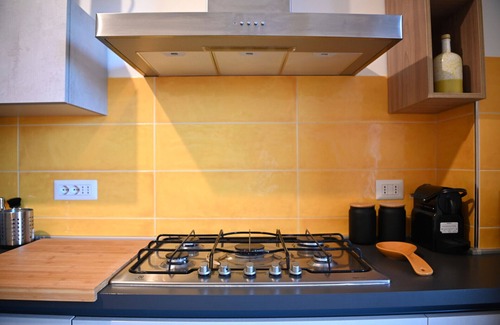 Quartiere XXIV Don Bosco Apartment | Subway A | Family APT | 20min from the Center