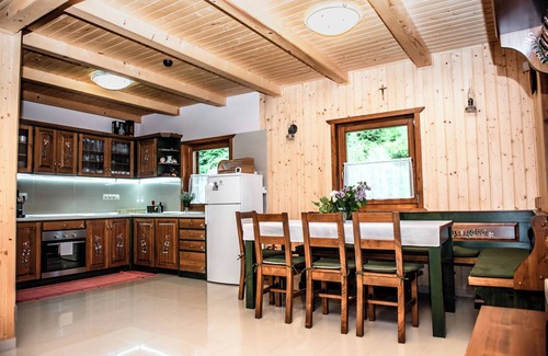 Varsag House | Such as house up in the mountains