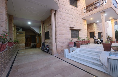Jodhpur House | Sudarshan (Your home away from home)