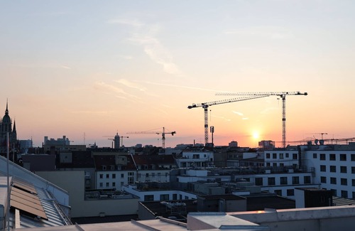 Ludwigsvorstadt Apartment | Sudio mit Küche 9