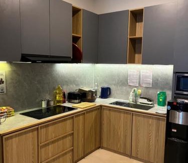 Semanggi Apartment | Sudirman Suites Apartment Central Jakarta