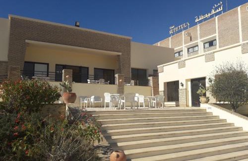 Sbeitla Hotel | Sufetula Hotel