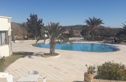 Sbeitla Hotel | Sufetula Hotel