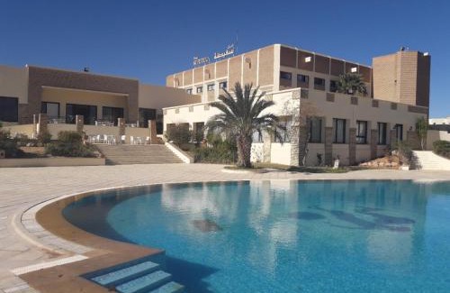 Sbeitla Hotel | Sufetula Hotel