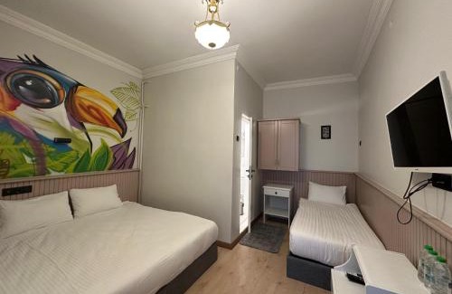 Konya City Center Hotel | Sufi Homes