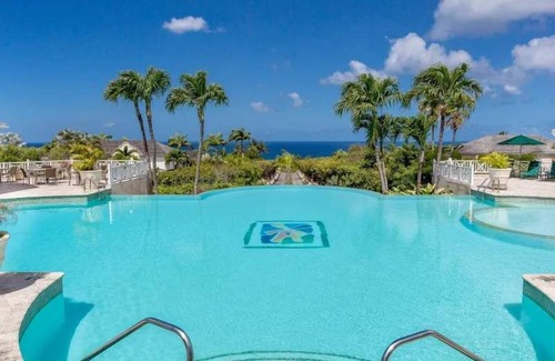 Merlin Bay Apartment | Sugar Hill, C111 in St James by Personal Villas - Ideal for a Holiday Home