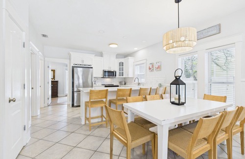 Village of Sugar Beach House | Sugar Hill Hang-Pool, Golf Cart, Dogs OK, Sleeps 12