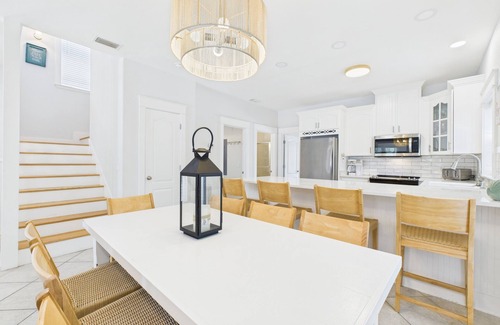 Village of Sugar Beach House | Sugar Hill Hang-Pool, Golf Cart, Dogs OK, Sleeps 12
