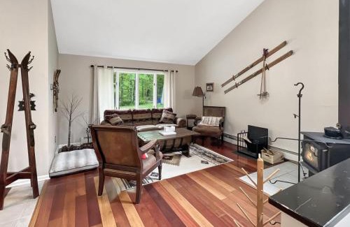 Chittenden House | Sugar Hollow home