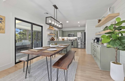 Beaver Shores House | Sugar Hollow Retreat - Beaver Lake