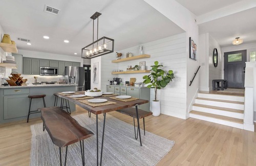 Beaver Shores House | Sugar Hollow Retreat - Beaver Lake