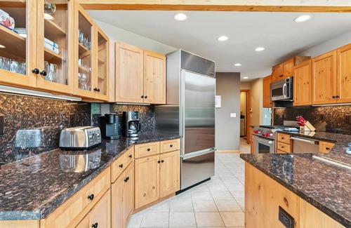 Breckenridge House | Sugar Snow Sanctuary | Hot Tub & Mountain Views