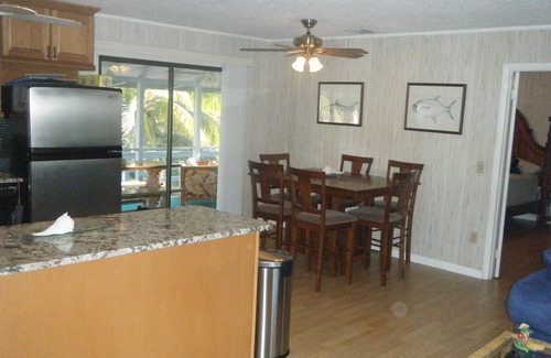 Sugarloaf Shores House | Sugarloaf Shores Wide Canal 3/3 Waterfront w/100 ft Seawall in Quite Community.