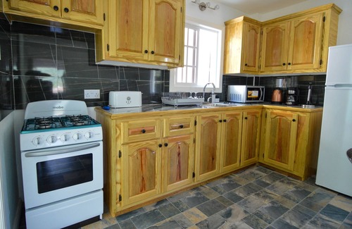 Soufriere Apartment | *Sugarmon Villas* Flamboya Suite with Amazing 180° View!