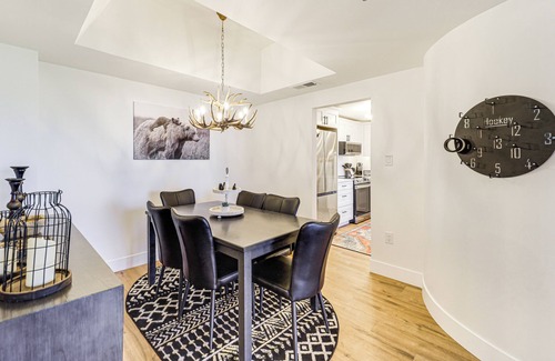 Sugar Mountain Condo | Sugartop Resort Condo: Grandfather Mountain Views!