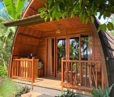 Carangsari Cabin | Sugita Wooden House 2