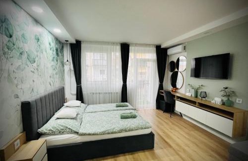 Baja Apartment | Sugo Studio Apartman
