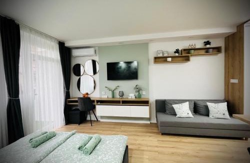 Baja Apartment | Sugo Studio Apartman