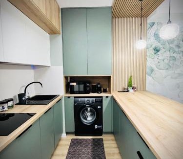 Baja Apartment | Sugo Studio Apartman
